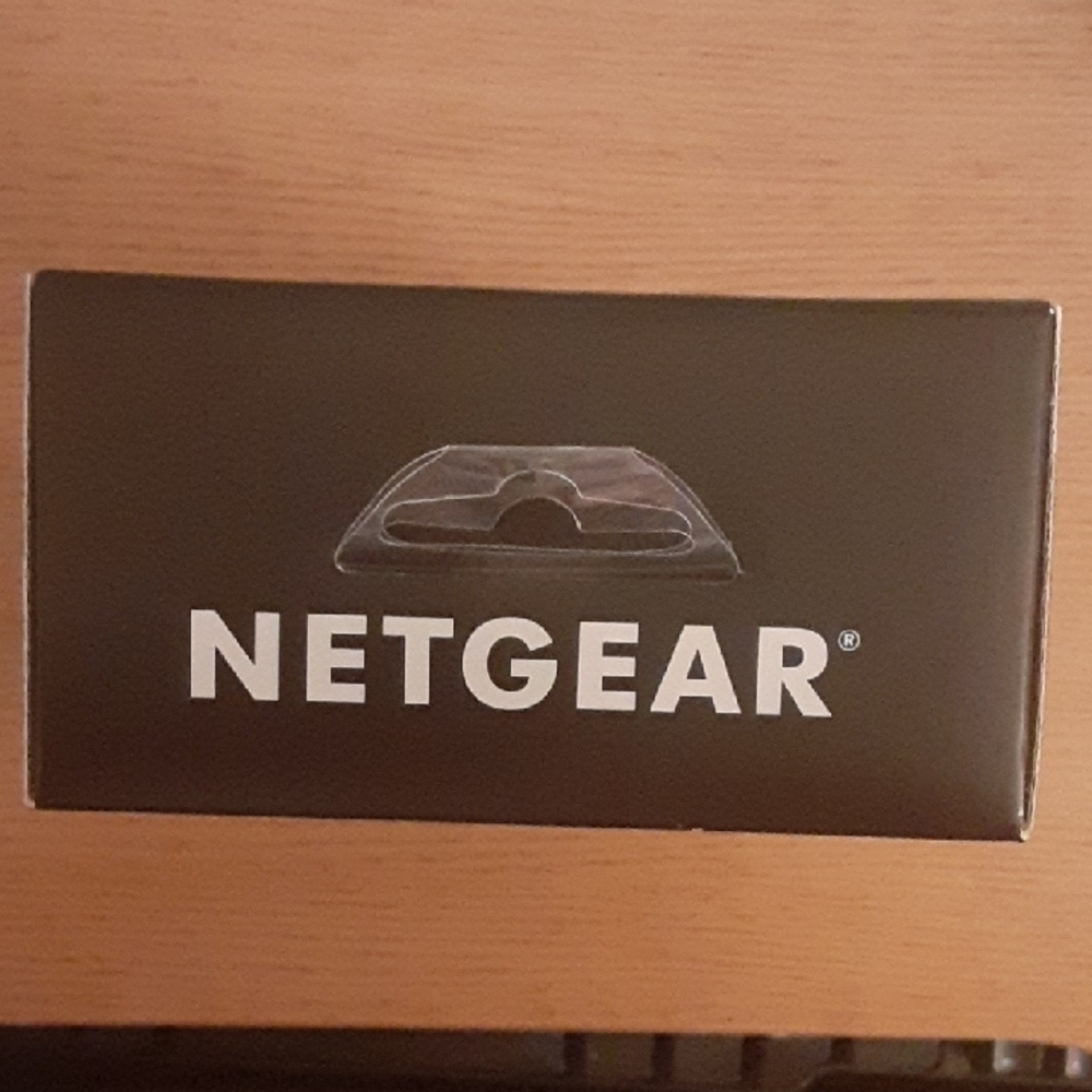 NETGEAR Nighthawk AC1900 WiFi USB Adapter - Black - Picture 6 of 6